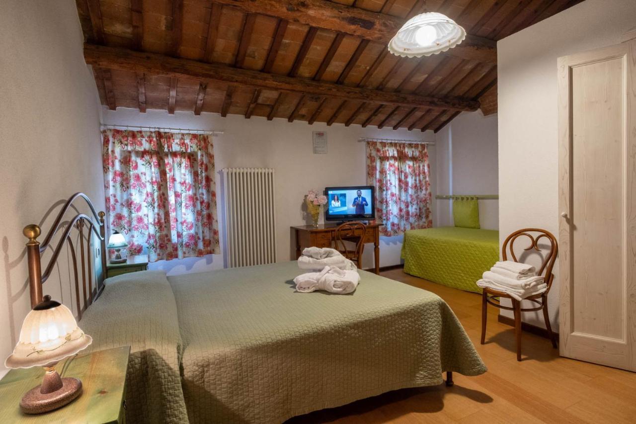 Agriturismo Le 4 Rose Vescovana Εξωτερικό φωτογραφία