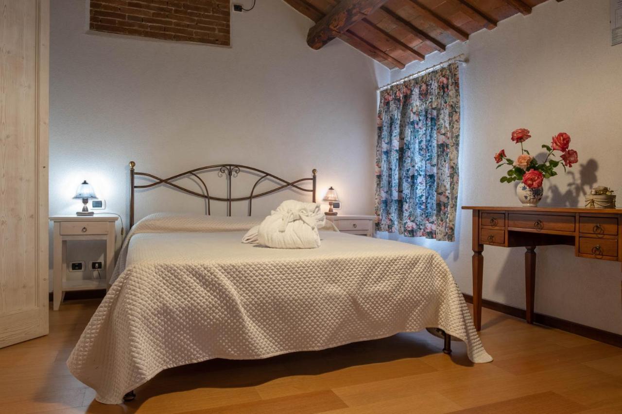 Agriturismo Le 4 Rose Vescovana Εξωτερικό φωτογραφία