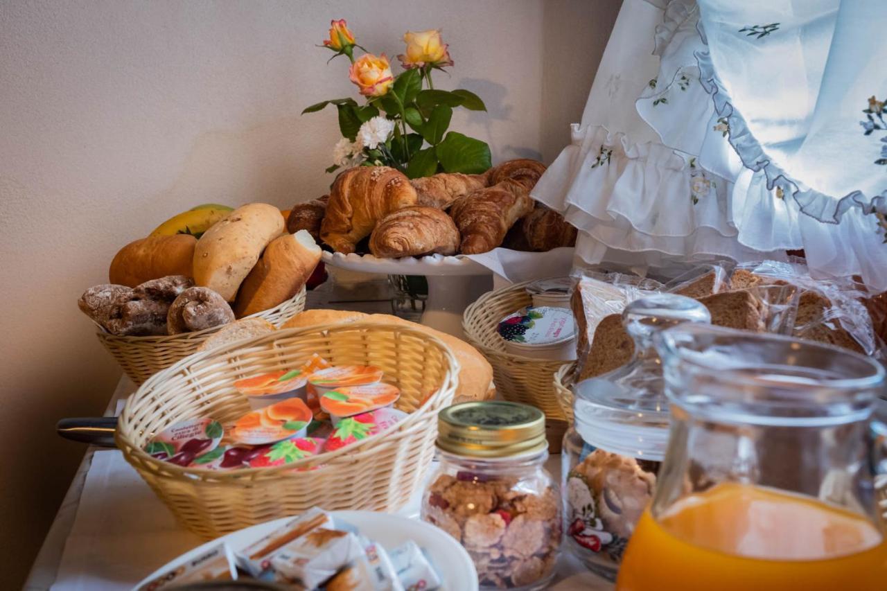 Agriturismo Le 4 Rose Vescovana Εξωτερικό φωτογραφία