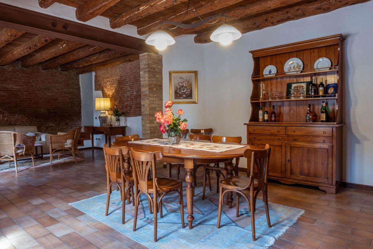 Agriturismo Le 4 Rose Vescovana Εξωτερικό φωτογραφία