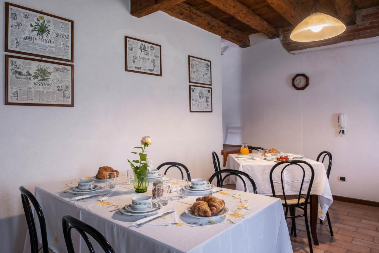 Agriturismo Le 4 Rose Vescovana Εξωτερικό φωτογραφία