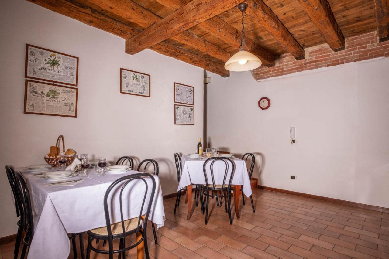 Agriturismo Le 4 Rose Vescovana Εξωτερικό φωτογραφία