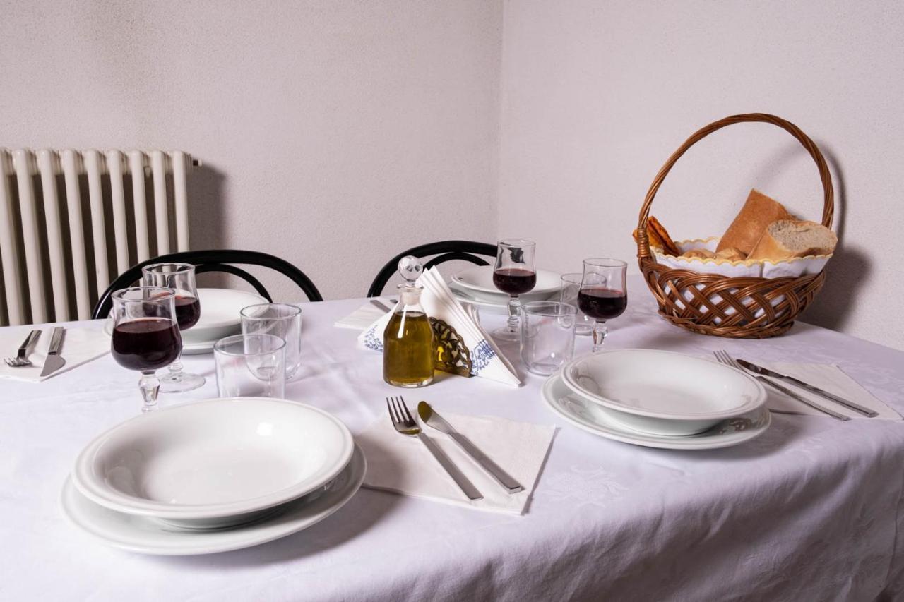 Agriturismo Le 4 Rose Vescovana Εξωτερικό φωτογραφία