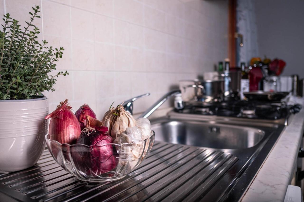 Agriturismo Le 4 Rose Vescovana Εξωτερικό φωτογραφία